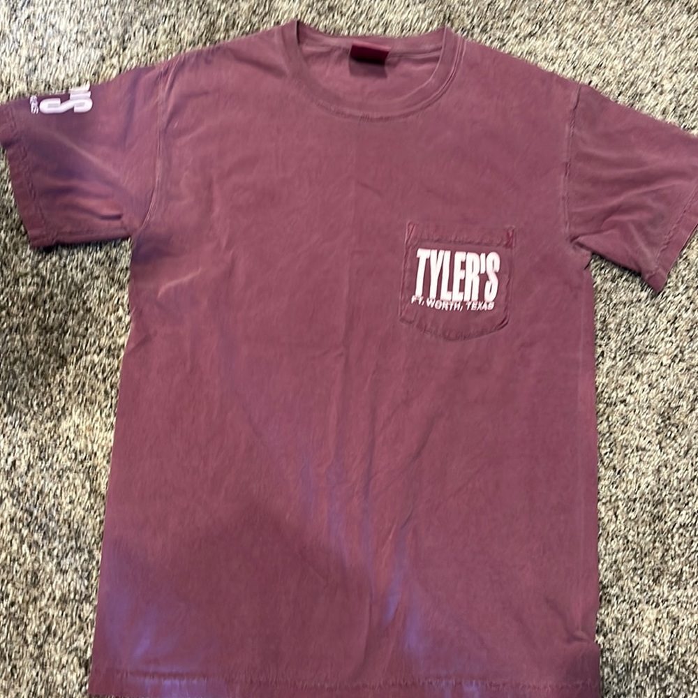 Small Tyler’s tshirt